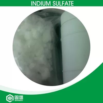 Indiumsulfat der Galvanikqualität 1 kg/Fass